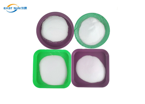 TPU Polyurethane DTF Hot Melt Powder 80um 200um White Color