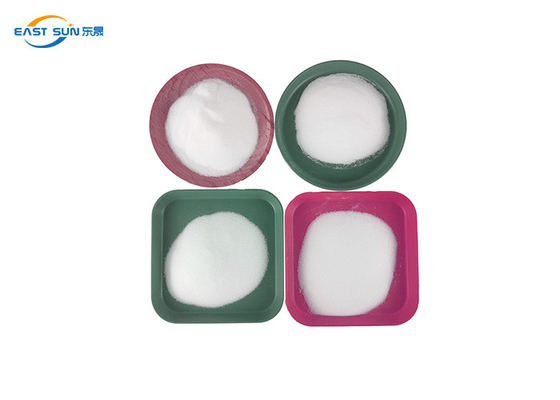 High Stretchable DTF Hot Melt Powder Excellent Adhesion To Textiles