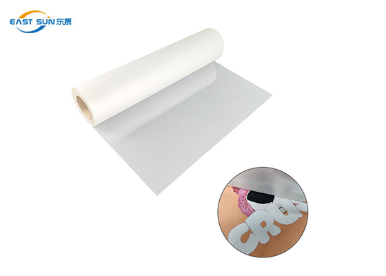 Easy Peel Dtf Heat Transfer Film Colorful For Heat Transfer