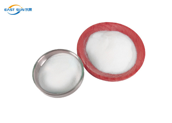 High Elastic TPU Polyurethane Powder Good Hand Feeling DTF Adhesive Powder