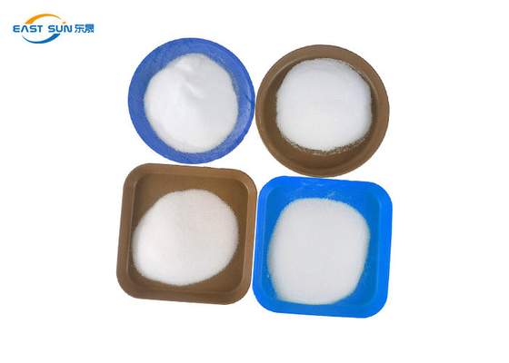 High Elastic Dtf Hot Melt Powder White Tpu Polyurethane Cas 9009 54 5