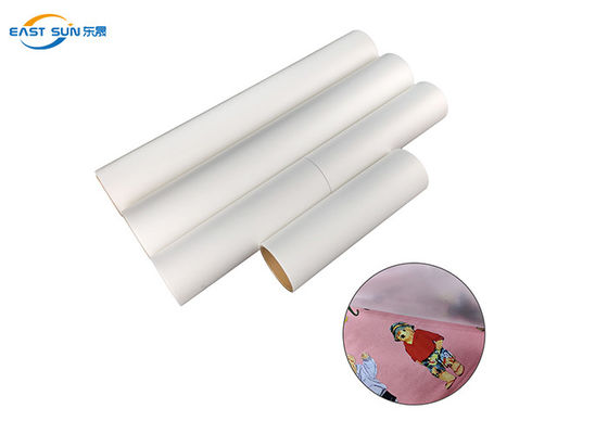 t-shirts Printing 30cm 33cm 60cm dTF print pET heat transfer dTF film roll