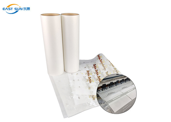 DTF Printing 30cm 33cm 60cm Hot Peel Heat Transfer PET Film DTF Film Roll