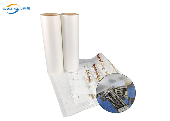 0.075mm Double Sided 60cm Pet DTF Heat Transfer Film DTF Printing Film for DTF Printing