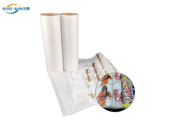 0.075mm Thickness Dtf Printing Film For Garment Industry