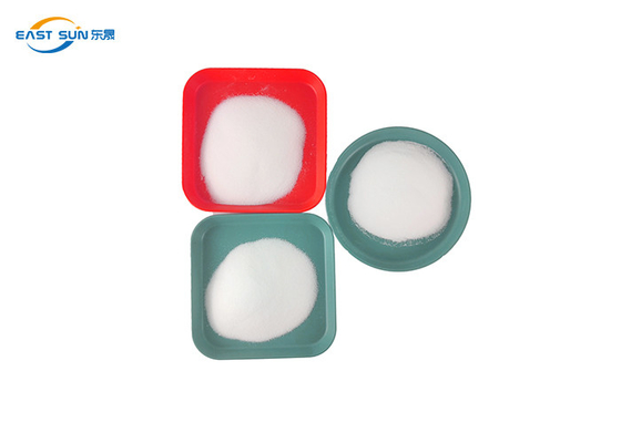 White Polyurethane TPU DTF Powder Hot Melt Adhesive Powder For T-Shirt Printing