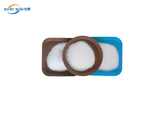 Polyurethane 80-200um White TPU Transfer DTF Adhesive Powder for DTF Printer