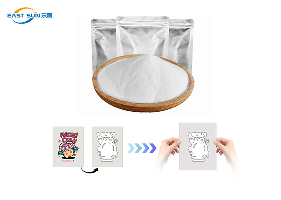 DTF Print 20kg DTF Adhesive Tpu Hotmelt Powder Transfer For Fiber Amp Textile Printing