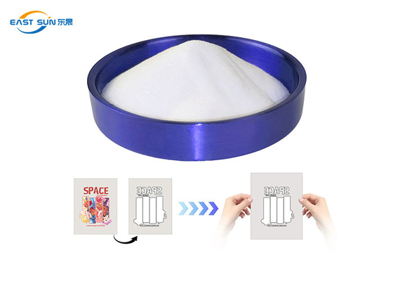 1kg 80-200 Micron Polyurethane TPU White Powder Hot Melt Adhesive DTF Powder