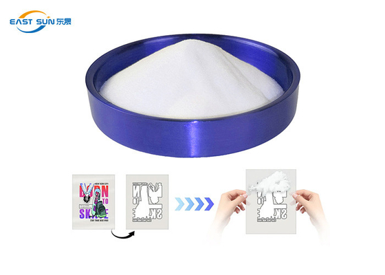 Tunsing DTF Powder Heat Transfer Polyurethane Hot Melt AdhesiveTPU Powder for DTF Printing