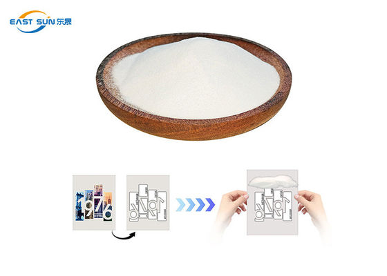 Good price Heat Transfer 100% TPU Powder Soft Glue Hotmelt Adhesive Hot Melt White TPU DTF Powder for DTF Printer Printing online