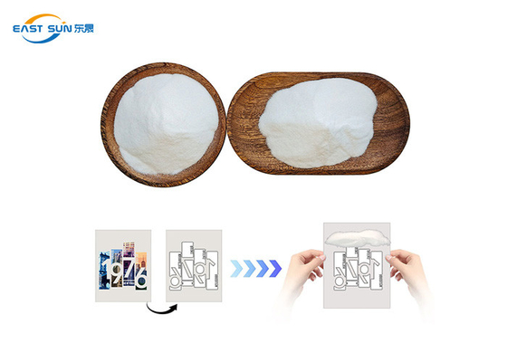 High Elastic Softer For Heat Transfer 100% Polyurethane Tpu Hot Melt Adhesive Powder