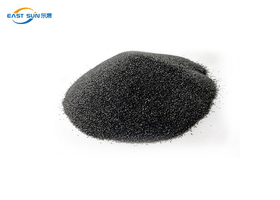 Heat Transfer Adhesive Black DTF Powder Anti Sublimation Hot Melt