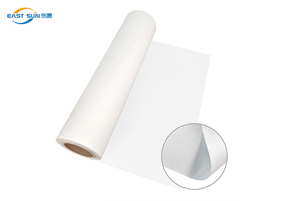 Good price Single / Double Matte Side Heat Tranasfer PET Film Easy Peel DTF Printing Film online