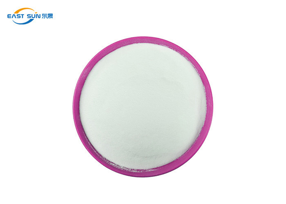 White 80um 200um DTF Hot Melt Powder For Heat Transfer Printing