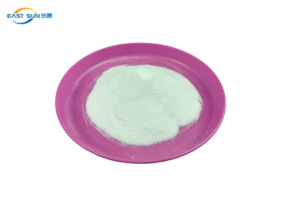 White Adhesive DTF Hot Melt Powder for Heat Transfer Printing