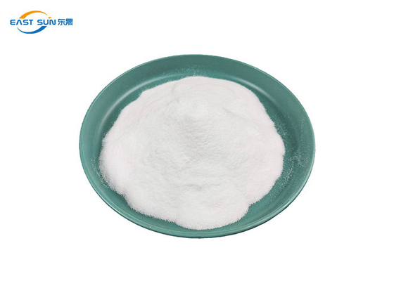 White 80um 200um DTF Hot Melt Powder For Heat Transfer Printing