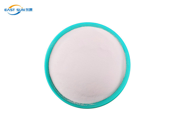 White Polyurethane TPU Hot Melt Adhesive Powder for Transfer Printing