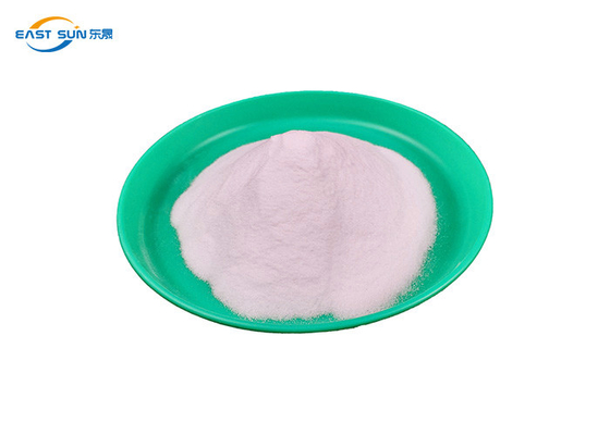 White Polyurethane TPU Hot Melt Adhesive Powder For Heat Transfer