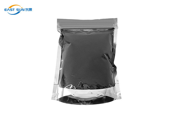 Black Anti Sublimation TPU Hot Melt Adhesive Powder For Transfer Printing