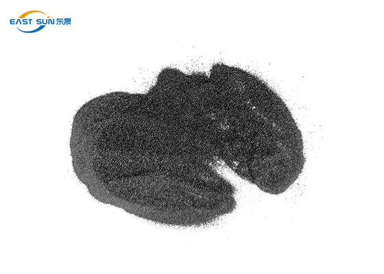 Anti Sublimation TPU Black DTF transfer Powder For Heat Transfer Printing