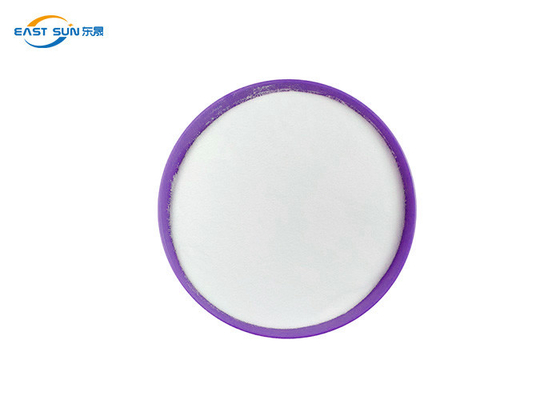 White Polyamide Sublimation Powder Transfer Adhesive Powder