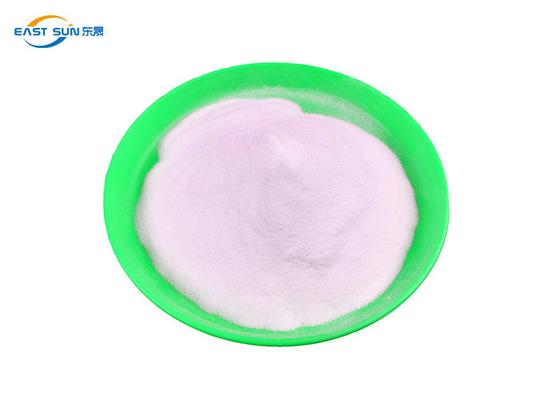 Polyurethane Heat Transfer DTF Hot Melt Powder 80-200microns Adhesive Soft Feel