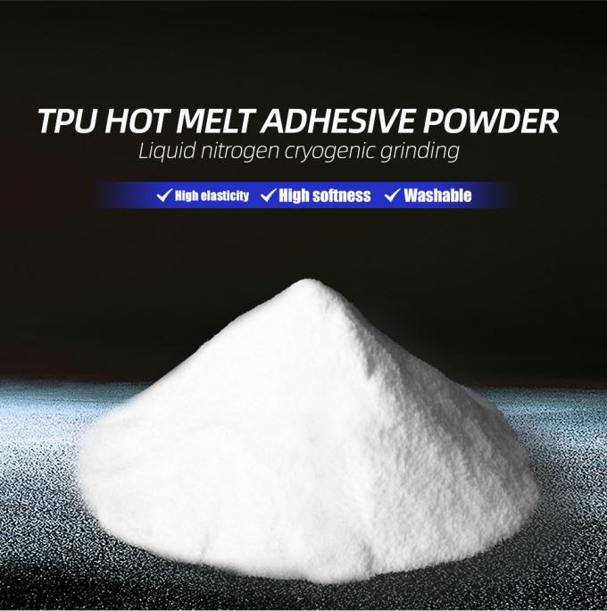 Soft TPU Hot Melt Adhesive Powder